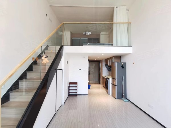济南槐荫西客站恒大金碧新城四期观澜国际新上loft !