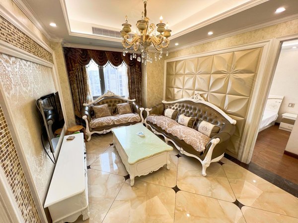 杭州萧山北干顺发堤香名苑整租北干堤香名苑精装三房 房出租房源真实