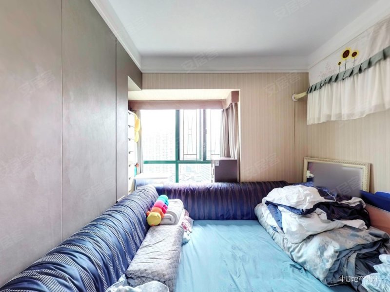 环岛丽园 价格有空间   三房双卫  商业配套成熟 有电梯