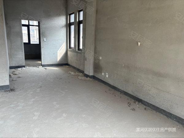 建业西城森林半岛5室4厅5卫500㎡南北520万