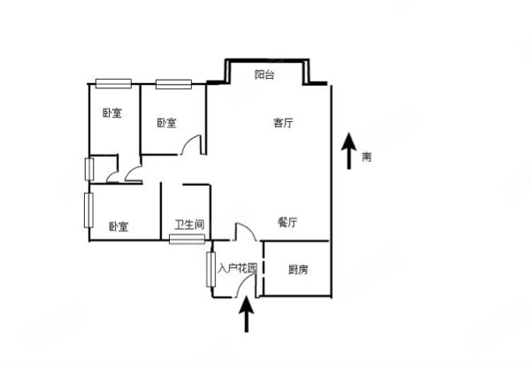 【多图】华发峰景湾,湾仔租房,华发峰景湾 3室2厅2卫 4000.