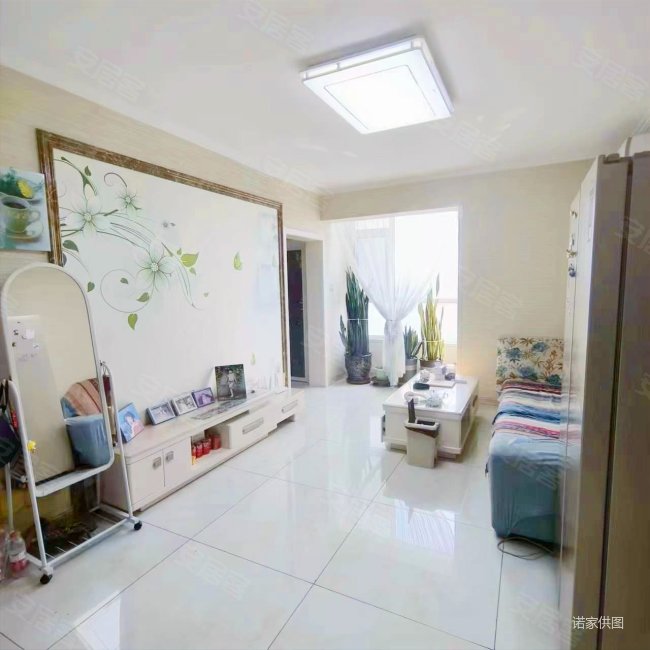 新馨家园滨海刚需两居有电梯商业配套成熟近医院