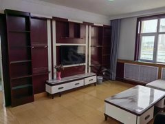 海西格尔木城区宝瑞轩，三室两厅一卫出租房源真实图片