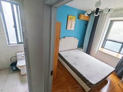 合肥滨湖新区滨湖世纪城独卫独厨独阳 出门金融港 方圆荟 押一付一 民水电 随时看房出租房源真实图片