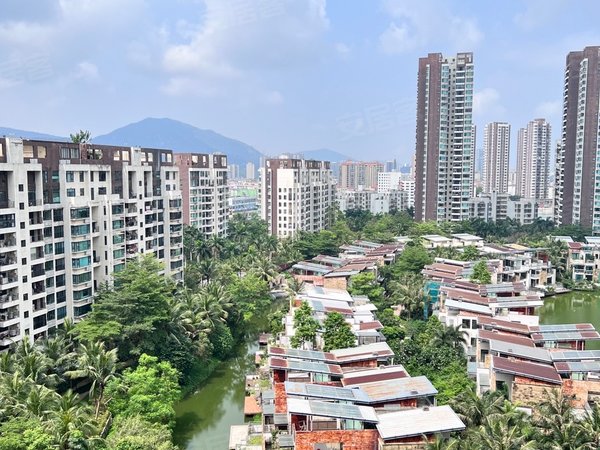 珠海香洲南屏华发新城五期(彩云河畔)新上架南屏华发新城五期193平大