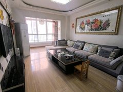 陇南武都滨河市场莲湖世纪广场 3室2厅1卫 110平 配套齐全 电梯房出租房源真实图片