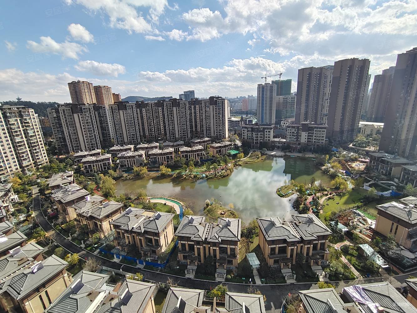 碧桂园kcc云南映象2期