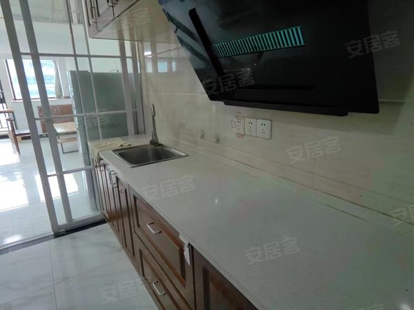 临西溪乐天城 两室复式户型 配套齐全 精装修 南北通透,余杭租房-杭州