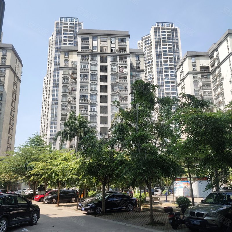 【椰城花园, 椰城花园小区详情,房价走势,房源,业主论坛】- 海口58