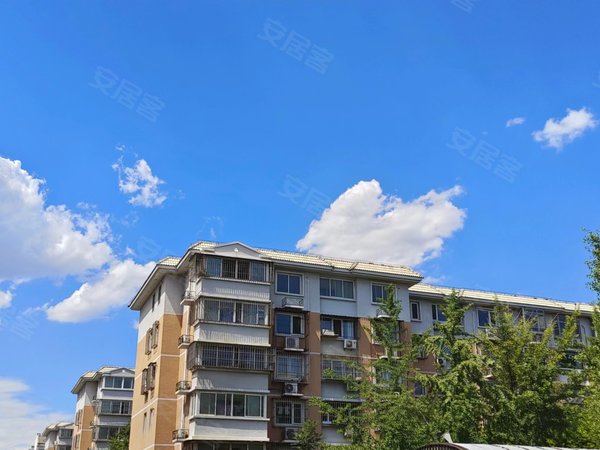 北京海淀马连洼万树园农大南路4号线16号线 肖家河东区万树园小区精装