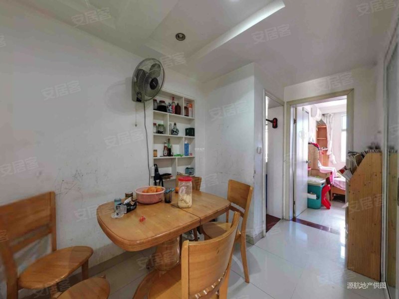 看房方便,诚意出售,福田花园二手房,408万,3室2厅,1卫,80平米-深圳