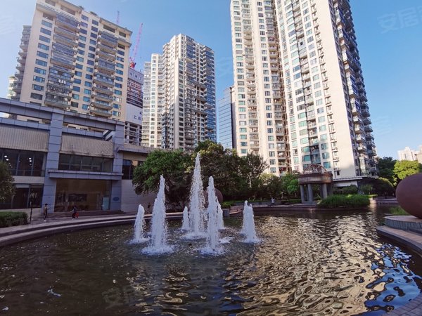 上海徐汇徐家汇东方曼哈顿世纪豪庭居家陪读 品质小区 不玩套路,只有