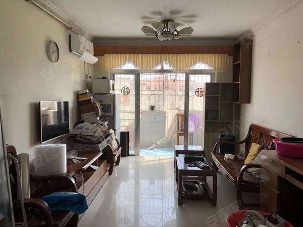 深圳布吉丽湖丽湖花园丽湖花园 2室1厅1卫  58平米出租房源真实图片