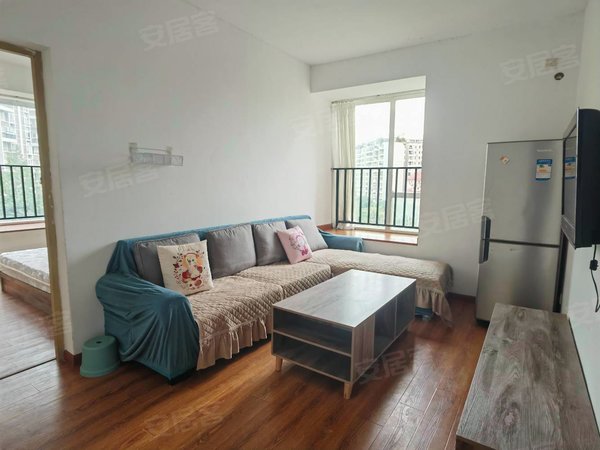 成都锦江川师海桐小区三期实地拍摄,川师海桐三期,精装房1室1厅1卫