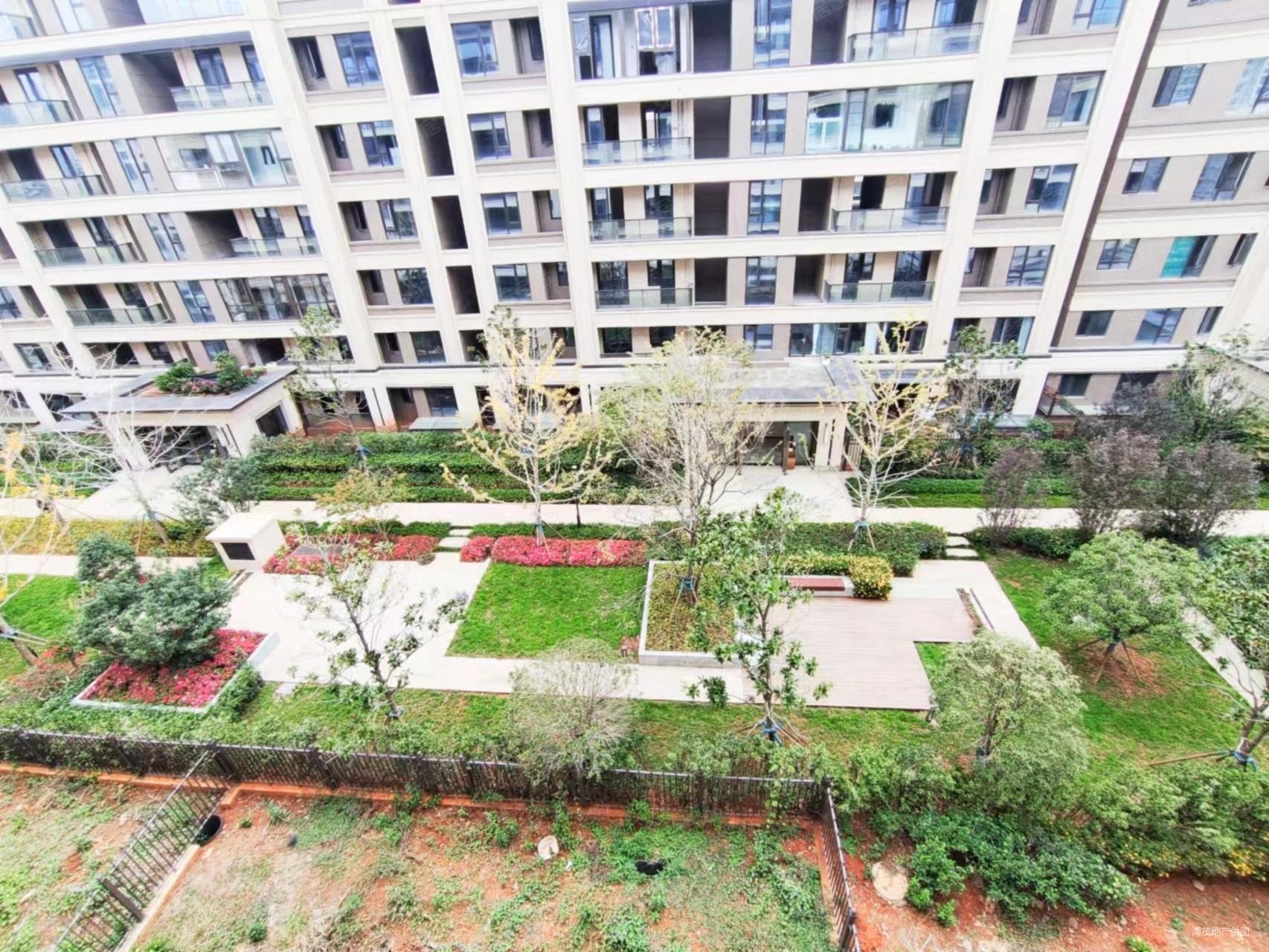 7层洋房大横厅高层采光好南北通透看房方便