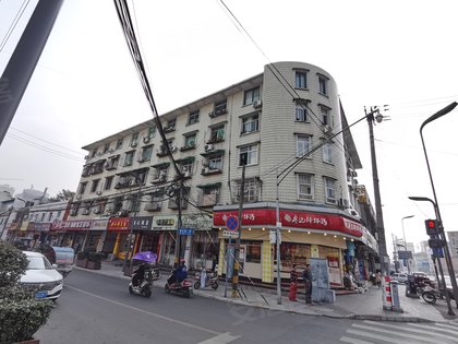 水泥厂宿舍(富民路)