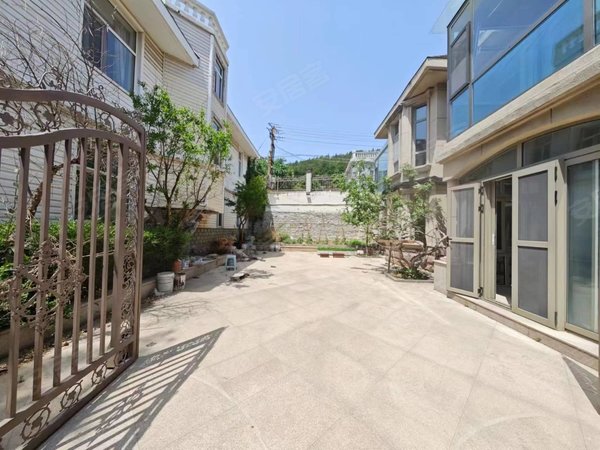 旅游路 金鸡岭独栋别墅 可长租 停车方便 独立院落,市中租房-济南58