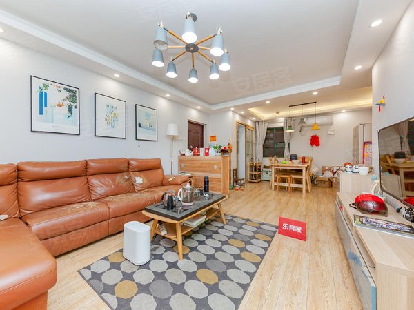 深圳福田下梅林梅林一村(五至十三区)梅林一村南向3房 首租 机关三幼