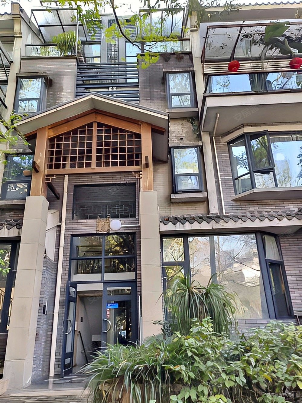 看房随时阔以安排,雍锦湾二手房,710万,5室2厅,4卫,227平米-成都安居