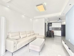 商丘睢阳万达广场帝和实验附近 温馨两室 落地式大阳台 采光充足 家电齐全出租房源真实图片