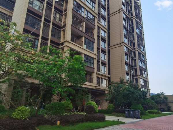 井岸医院附近,奥园金坭湾 漂亮3房拎包住包你满意,斗门租房-珠海58