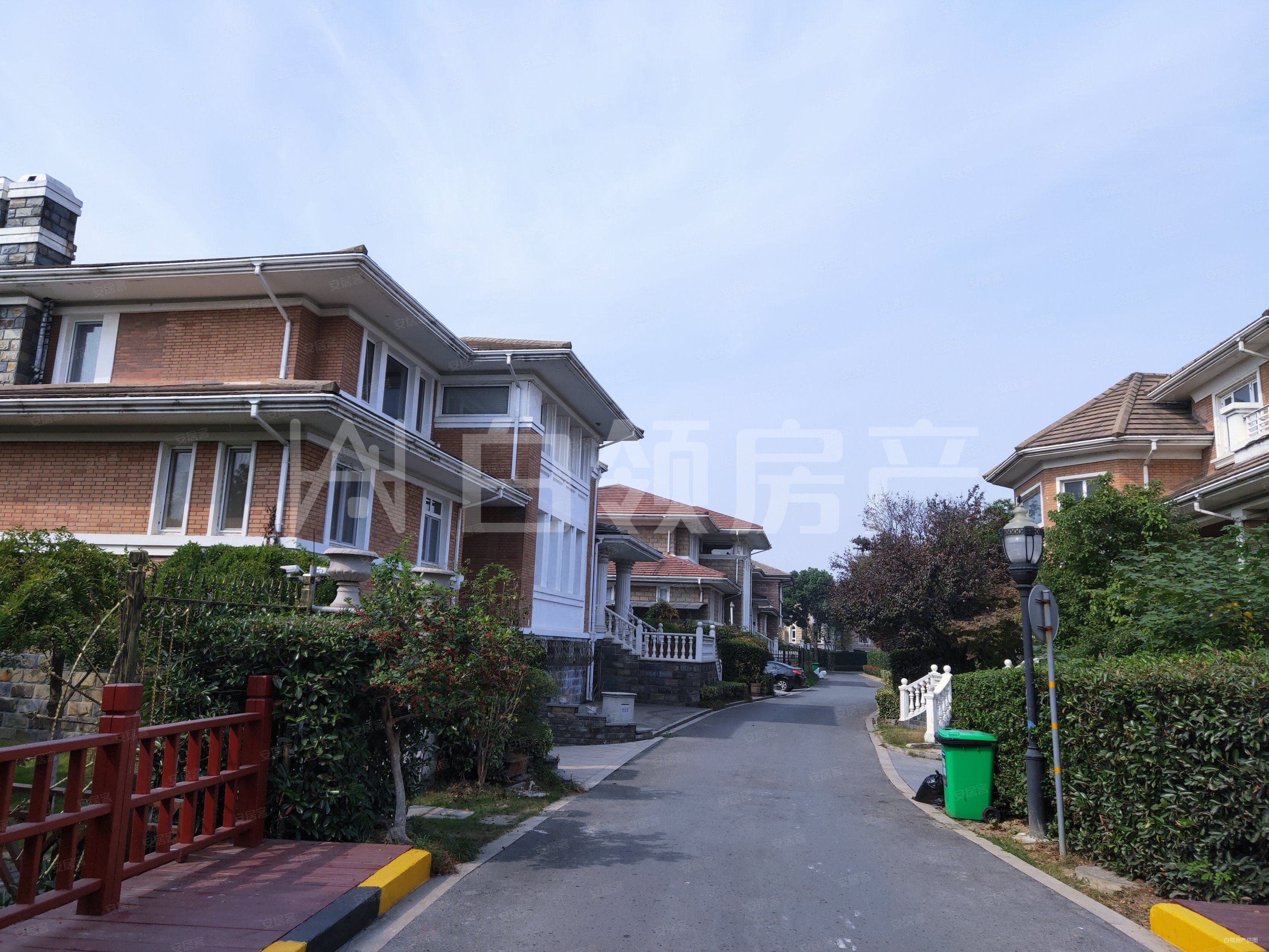 南北通透 6室2厅 276平 1280万 太湖威尼斯花园(别