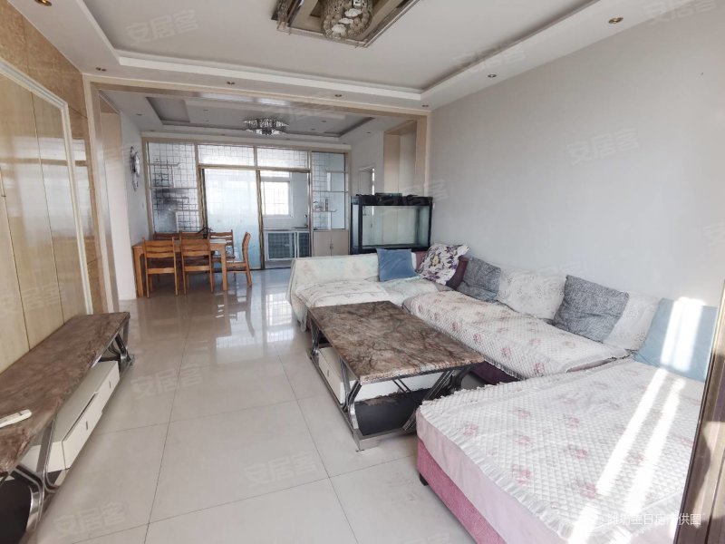 便宜了!四季花园 多层带车库 南北通透户型h户型