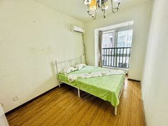 成都锦江川师沙河壹号二期 房东急租精装修可月付可短租0中介价格便宜要速度出租房源真实图片