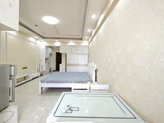 武汉黄陂汉口北房源采光好，南北通透，业主诚意出出租房源真实图片