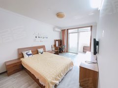 上海普陀光新南北两房带个厅，小清新装修，请看视频，随时看房出租房源真实图片