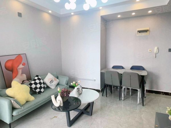 【多图】星晓家园,曹路租房,星晓家园精装原始一房一厅,近地铁,近恒越