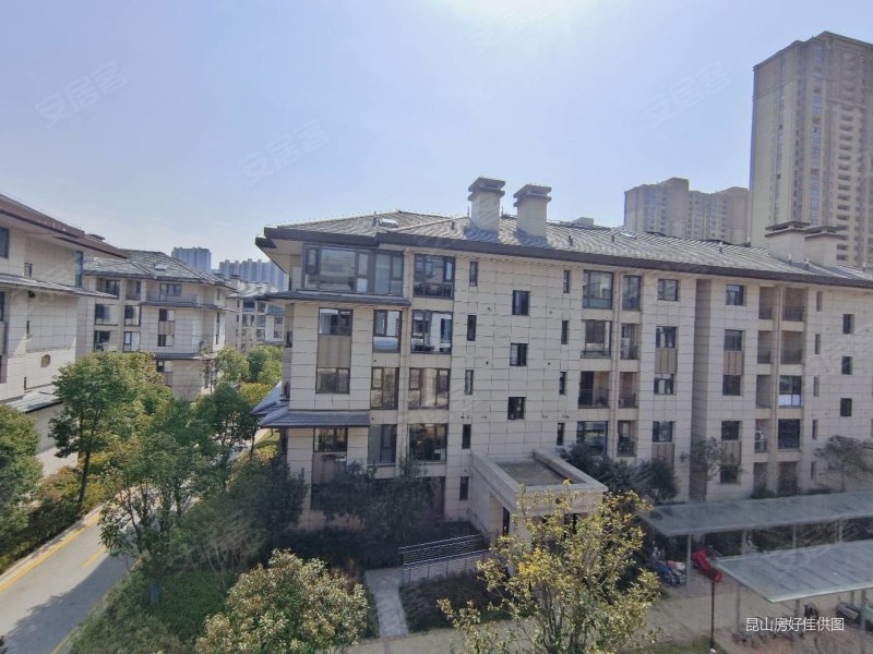 裕园160平三房450万,带车位,好楼层,有钥匙随时看,建滔裕园二手房,450