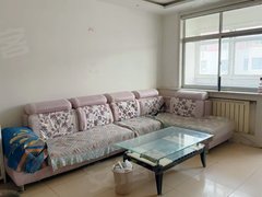 莱芜莱城莱城城区市医院 凤城高中 年租一万 家具家电齐全 拎包入住出租房源真实图片