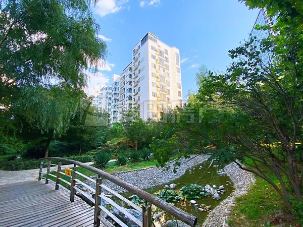 北京朝阳欢乐谷世纪东方嘉园(南区)南北通透 2室2厅  世纪东方嘉园