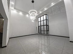 固安固安县政府新中街新装首租！实用近550平 地上三层地下两层 可办工可长租出租房源真实图片