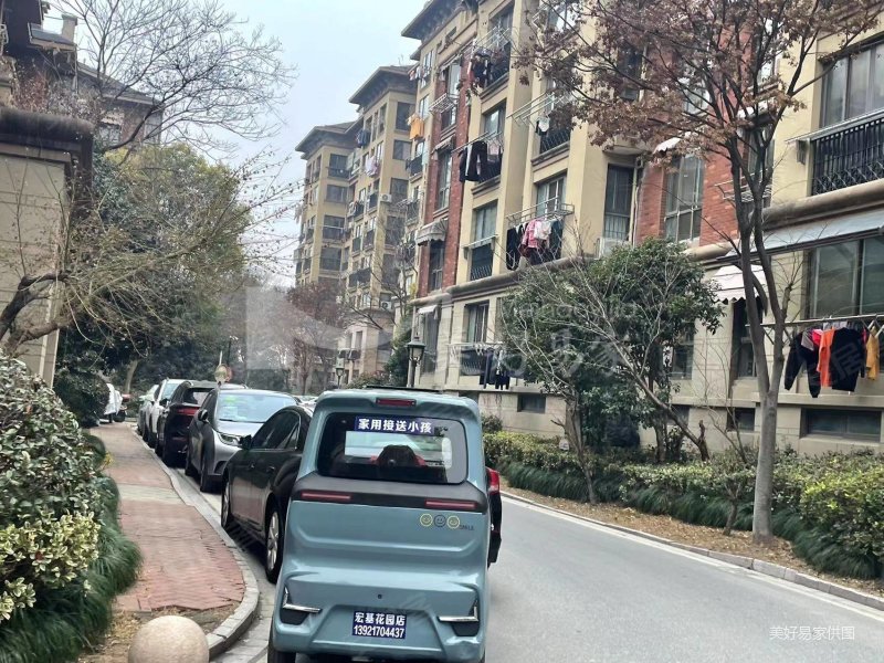 老城区核心板块带装修