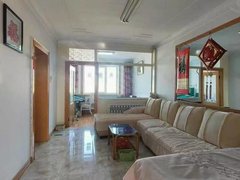 鹤岗工农新世纪广场新街基新鹤c区,附近7楼次顶76平简装家具电齐全拎包即住6千出租房源真实图片