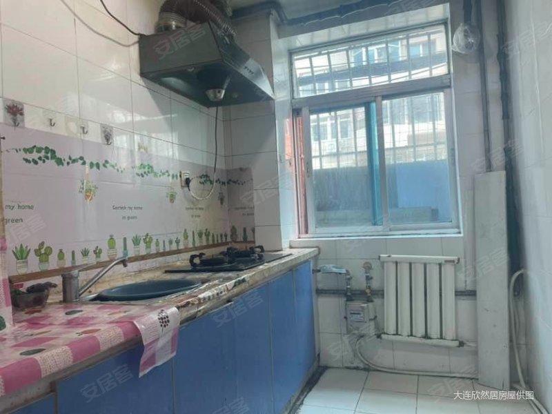 一楼带大院 看房随时,泡崖二区二手房,51万,2室1厅,1卫,59平米-大连