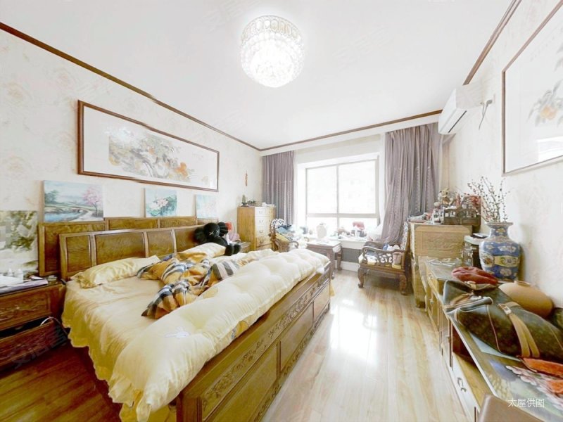 鲁信长乐花园,鲁信长乐花园二手房,512万,3室2厅,2卫,153平米-青岛