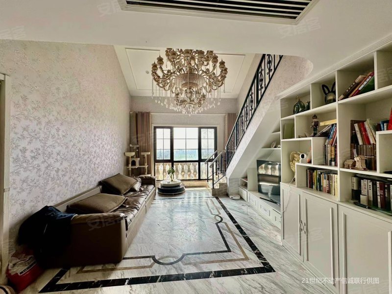 远洋天著云庭装修好板楼小区新商品房南北通透