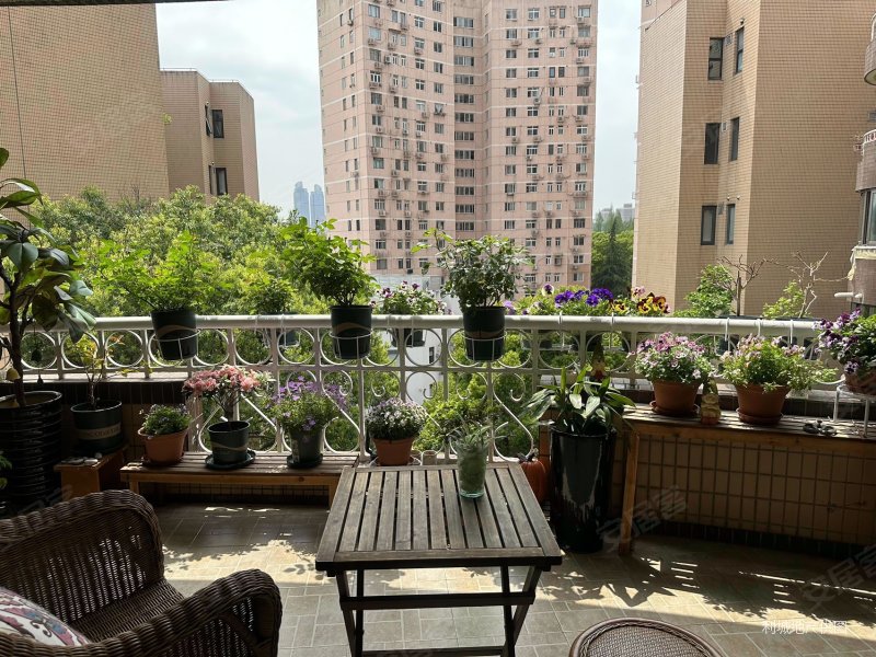 新出笋盘,华山路总统公寓,品质外销房,带3个户外阳台,总统公寓二手房