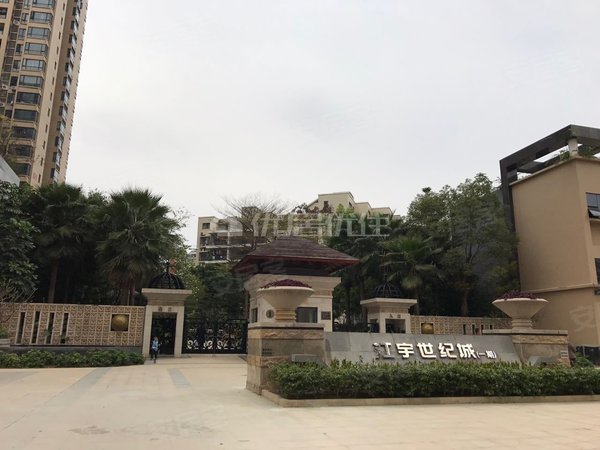 南宁兴宁望州岭江宇世纪城(三期)5号地铁口 虎邱江宇世纪城(三期) 3室