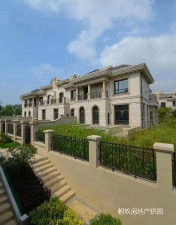 天茂湖凡尔赛联排别墅低于130万可贷款数量有限先到先得