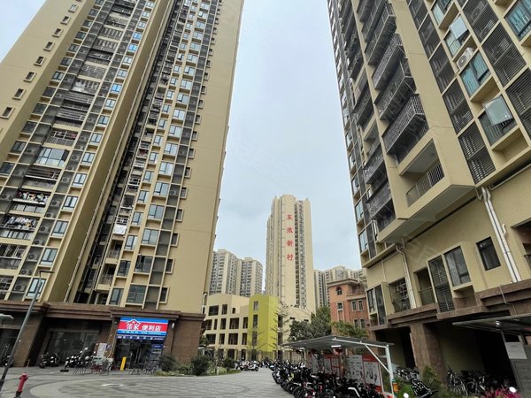 广州荔湾坑口东漖新村东漖新村 精装修 大一房一厅 拧包入住 坑口地铁