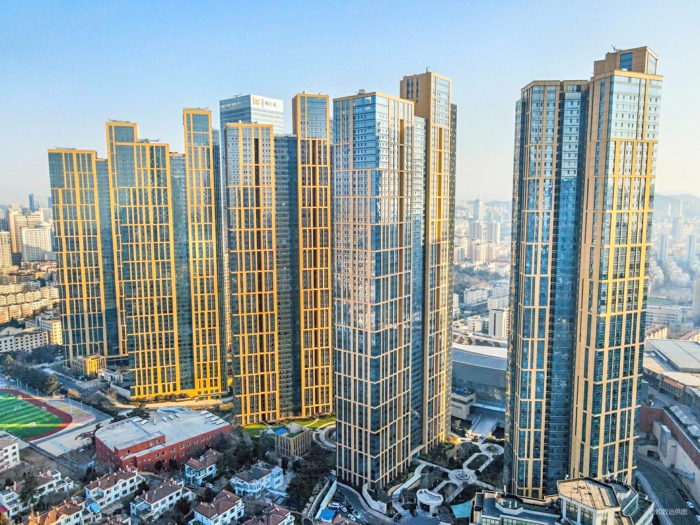 青岛房产网>青岛二手房>市南二手房>湛山二手房>华润中心悦府(二期)>