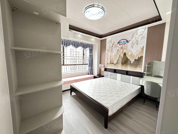 清远清新清新城区中恒花园中恒花园豪装三房两卫2000,中高楼层南向,近