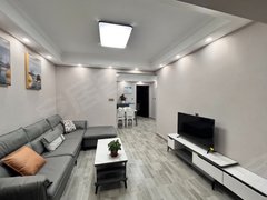 漯河源汇源汇城区神州鸟园旁螺湾，精装修3室，家具家电齐全，拎包入住，手机实拍出租房源真实图片