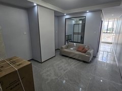 深圳龙岗平湖山厦新村 交通便利 免费停车 精装一房一厅 全新家具出租房源真实图片