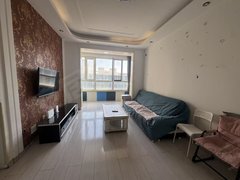 哈尔滨道里群力海富第五大道 1室1厅1卫 洋西通透有电梯 不临街绿化好出租房源真实图片