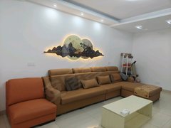 宜宾翠屏上江北苑 2室2厅1卫出租房源真实图片